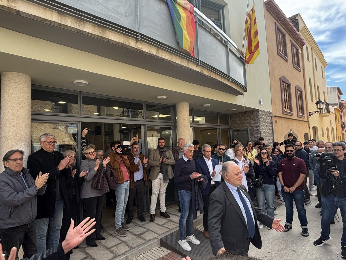 Junts per Catalunya Tarragona tweet media