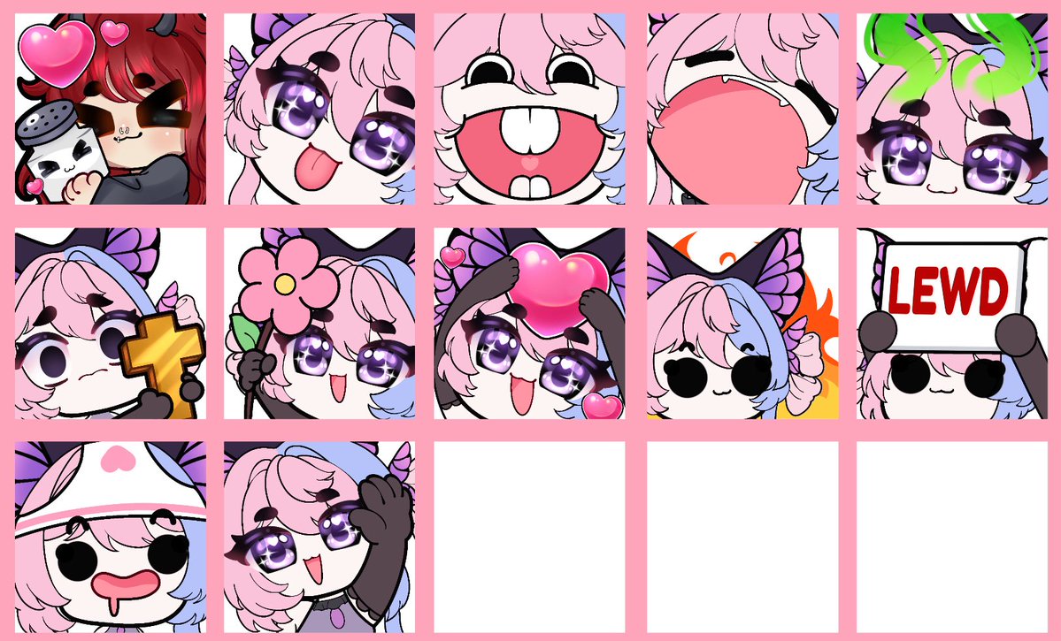 Callula ≽^•⩊•^≼ | VGEN ARTIST🎨🖍️💗 tweet media