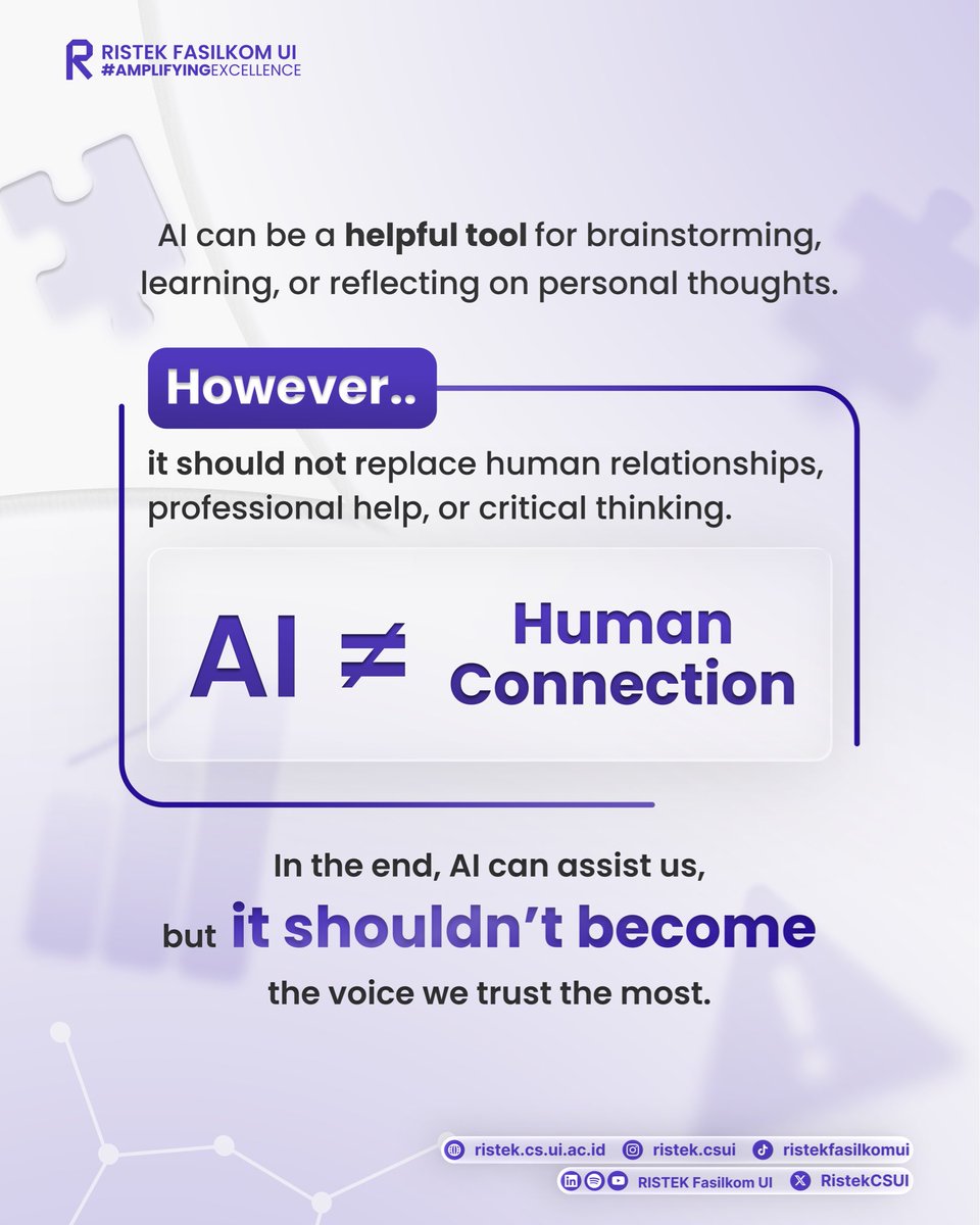 RISTEK Fasilkom UI tweet media