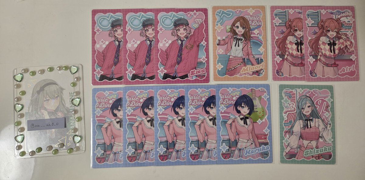 ゆあ✧︎取引垢 tweet media