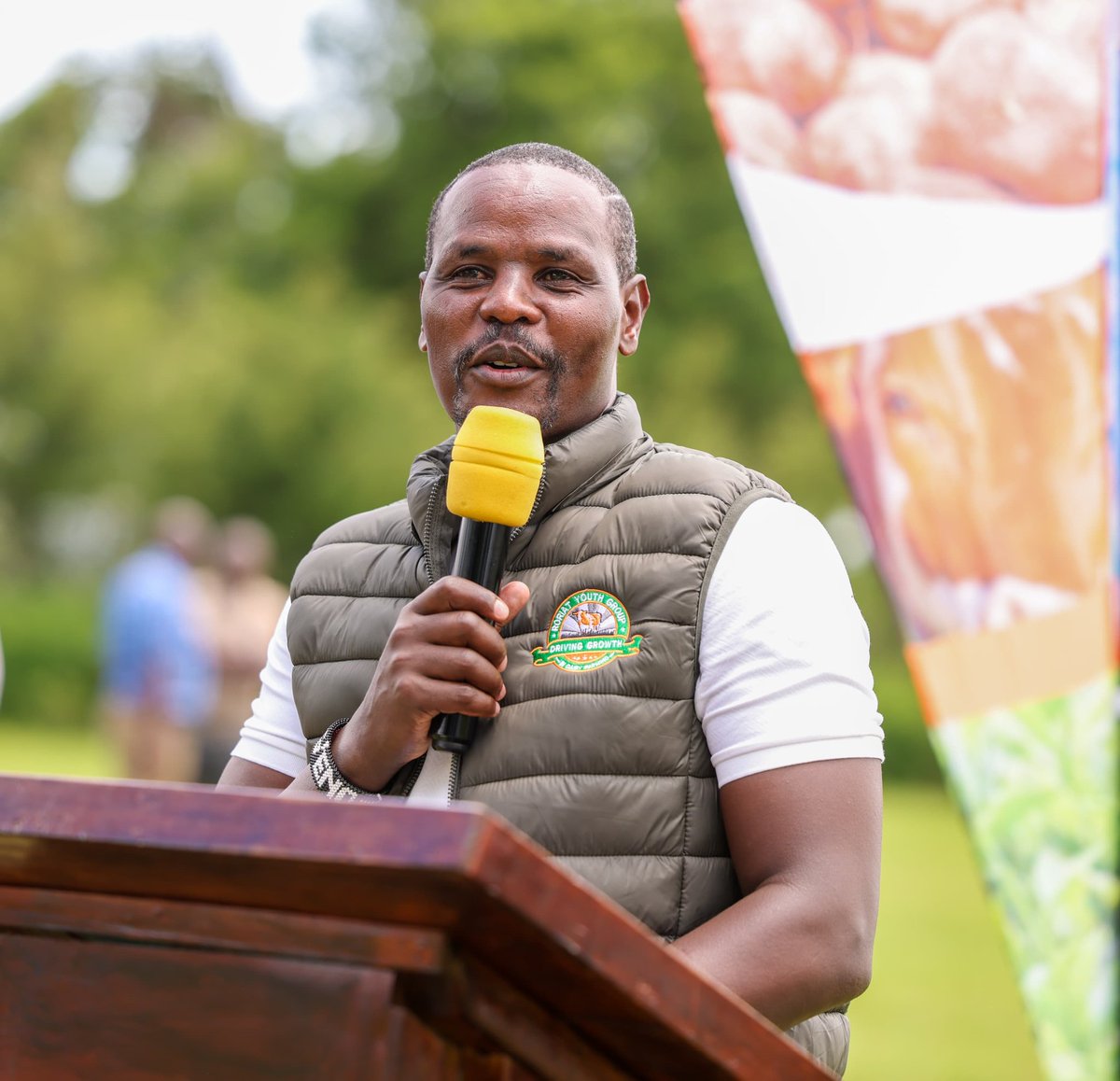 Dr. Eng. Festus K. Ng’eno, MIEK, CBS tweet media