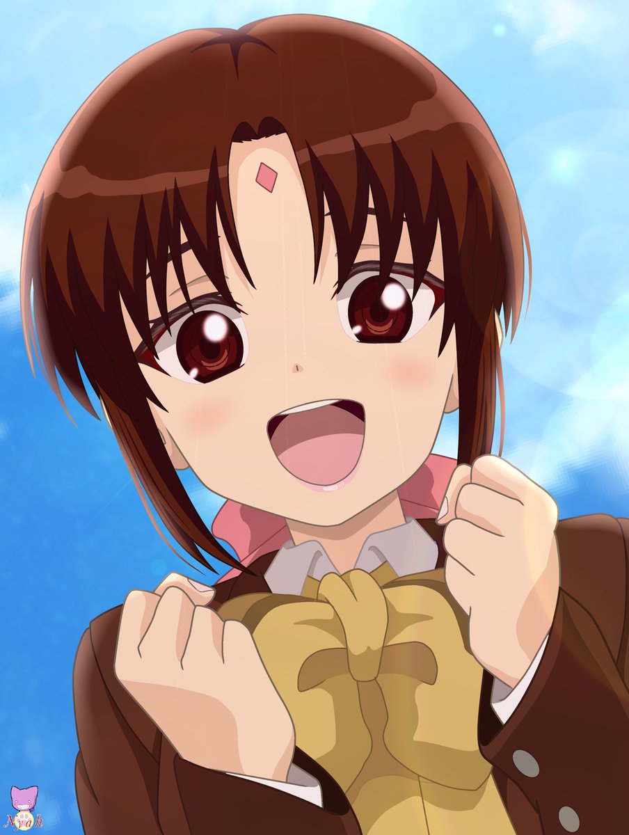 ニャア tweet media