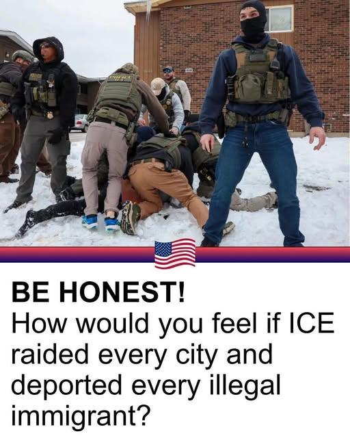 I'd feel like our government finally accomplished something.