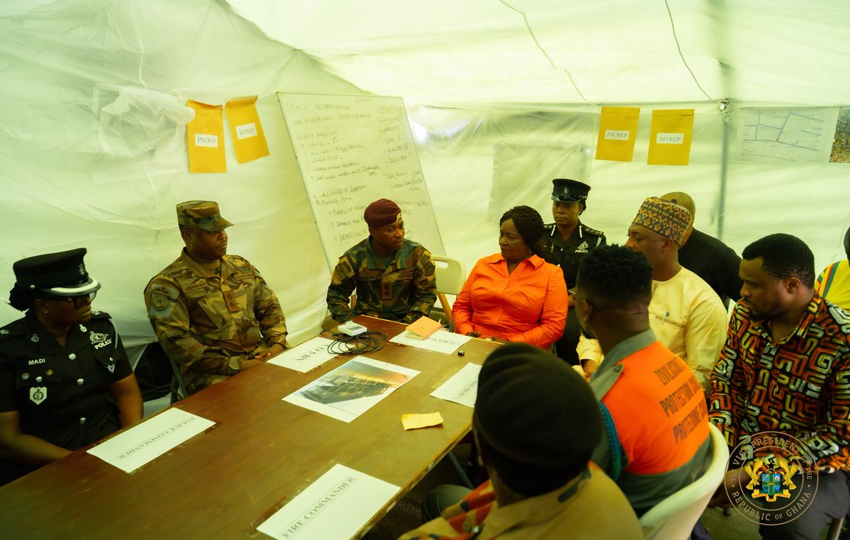 Professor Naana Jane Opoku-Agyemang tweet media