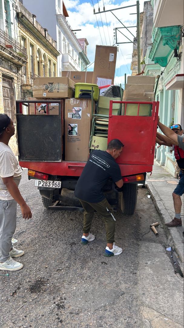 Consulado General de Cuba en Galicia tweet media