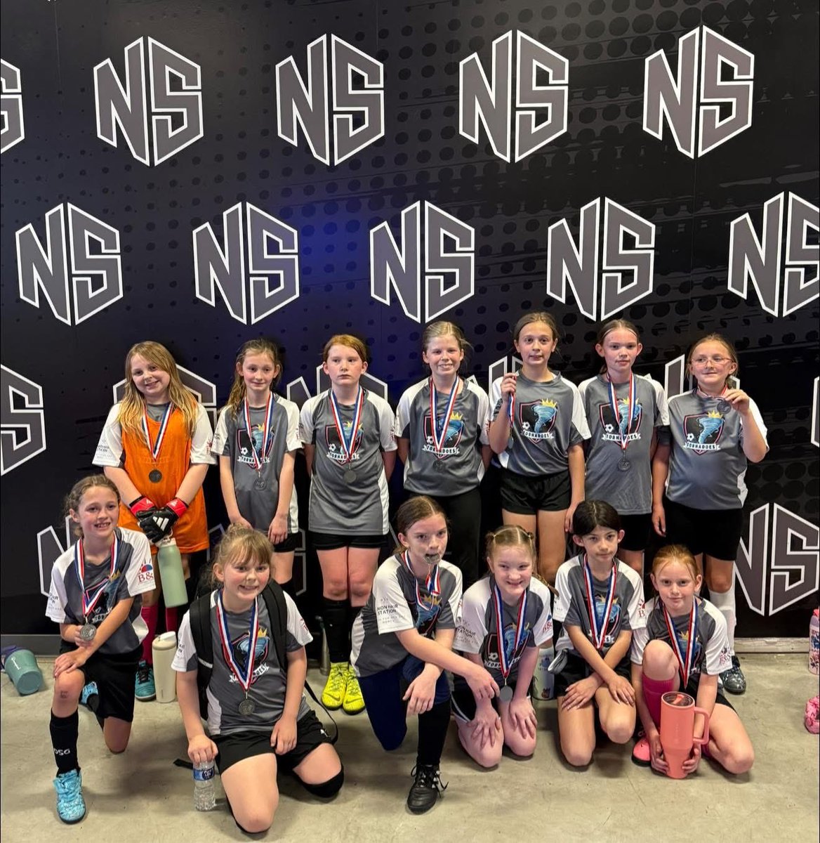 Union Girls Soccer tweet media