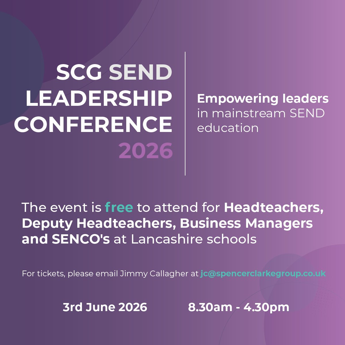 Spencer Clarke Group tweet media