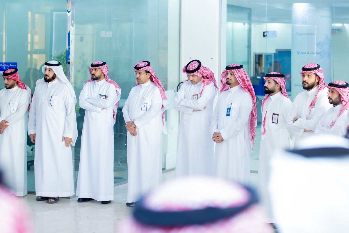 تجمع حفر الباطن الصحي tweet media