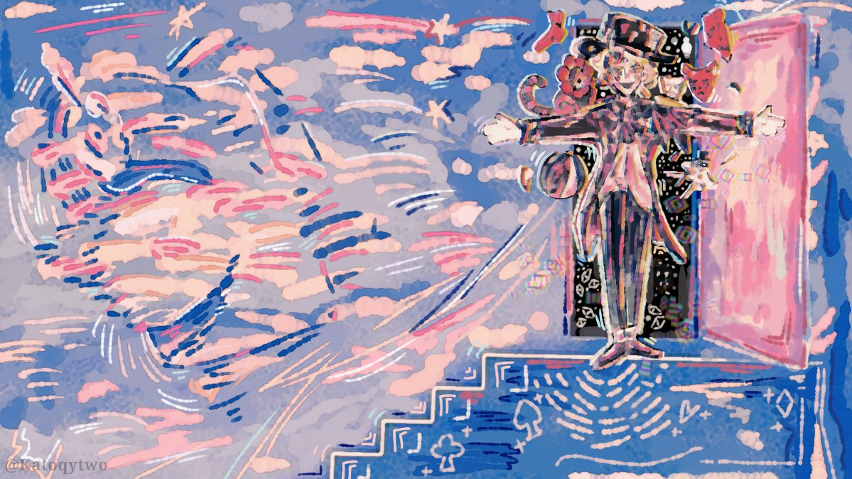 「 ✦Katokito 🎭✦ ⋆˚꩜｡ tweet media