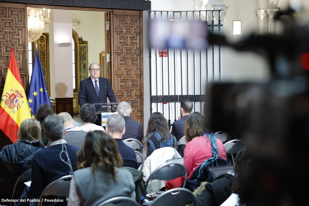 Defensor del Pueblo tweet media