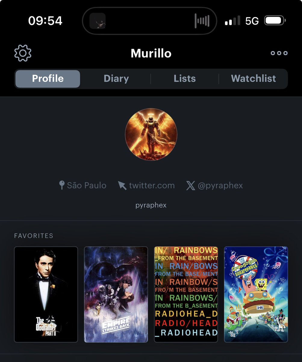 Filmes? Prefiro ler livros 📚