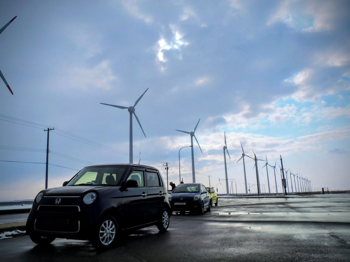 室蘭工業大学自動車部 tweet media
