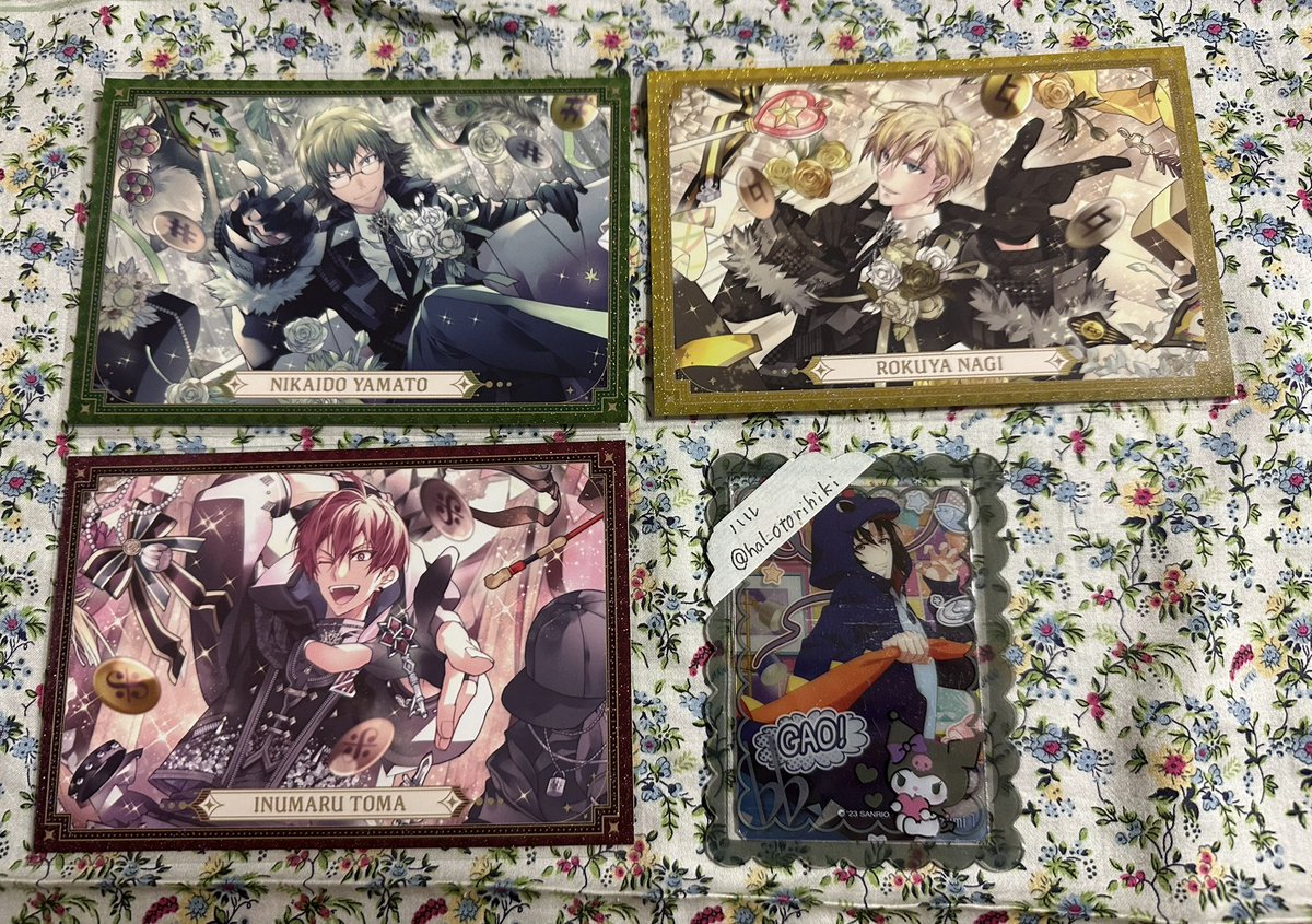 ハル@プロカ確認お願いします! tweet media