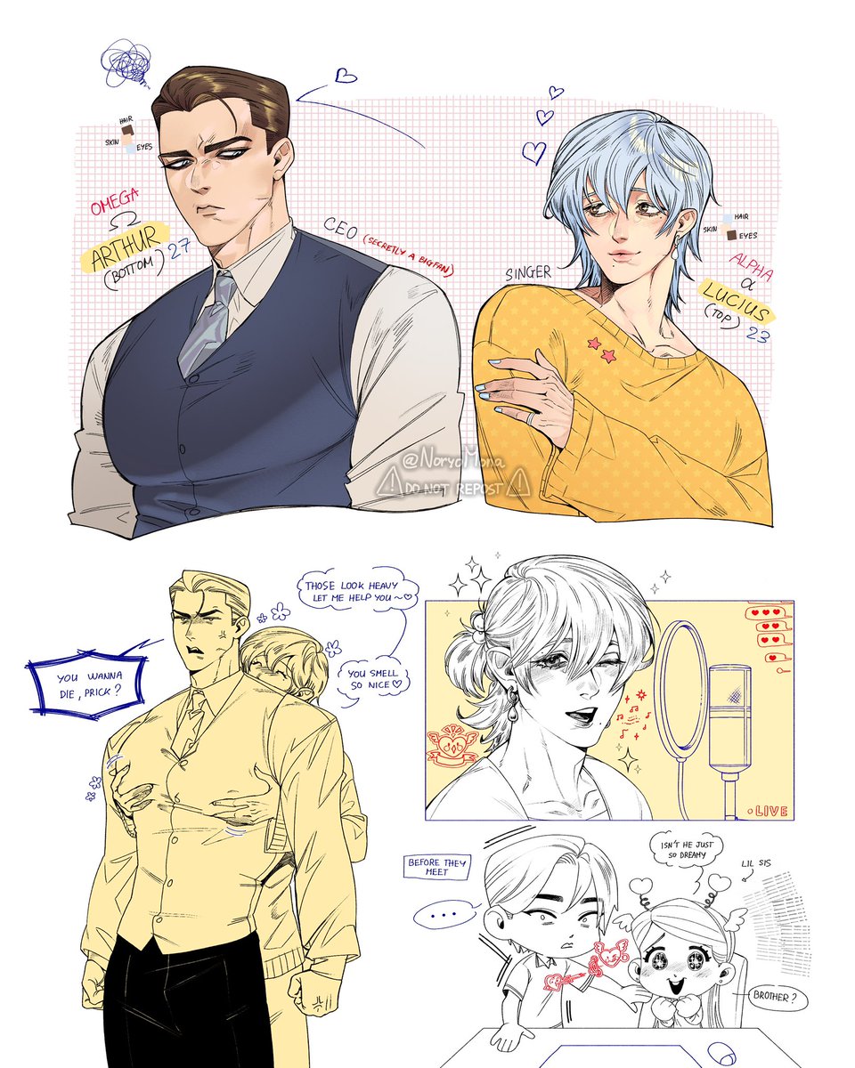 ☾ MONA NORYO ☽ tweet media