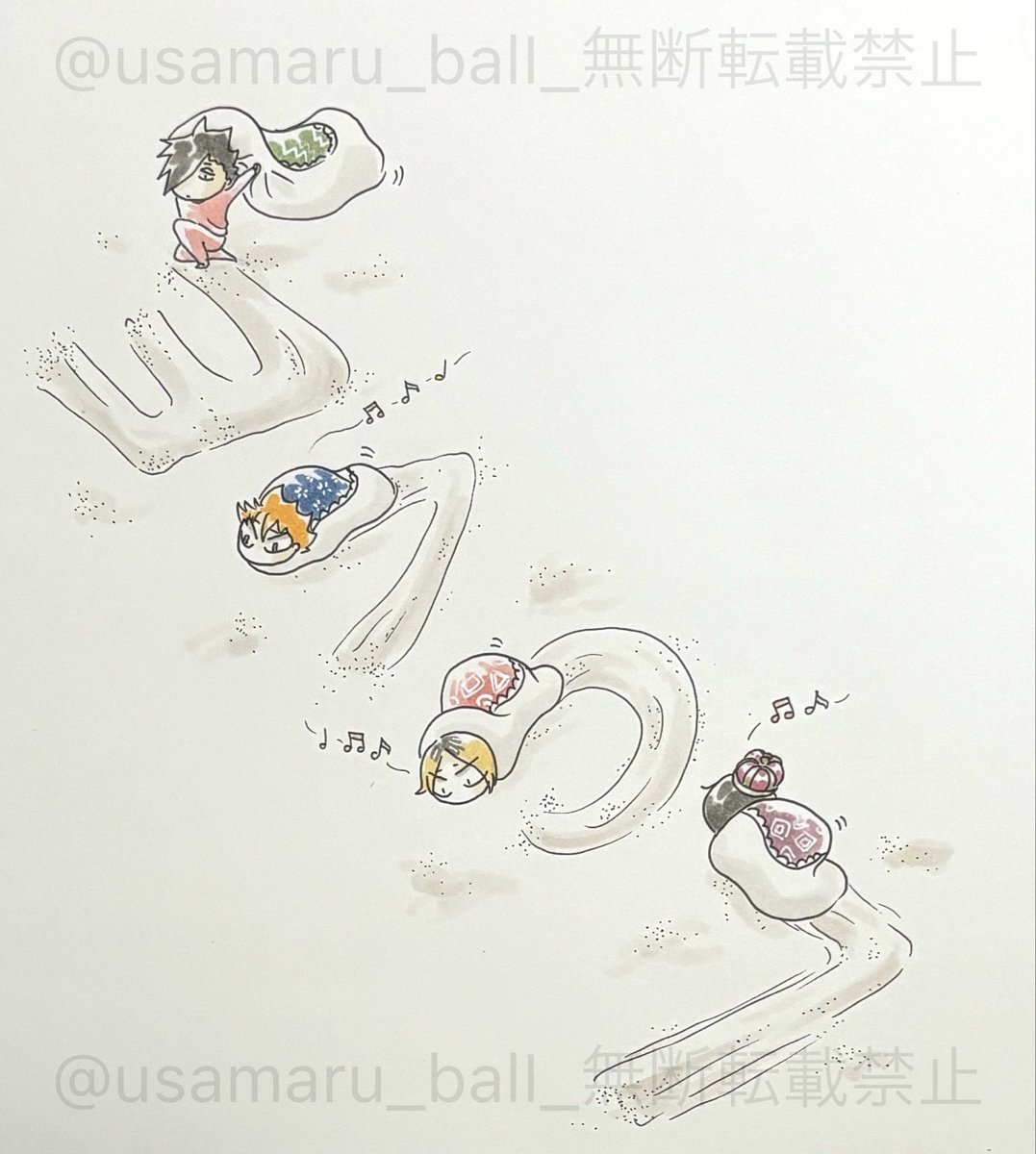 うさまるっち🐰 tweet media