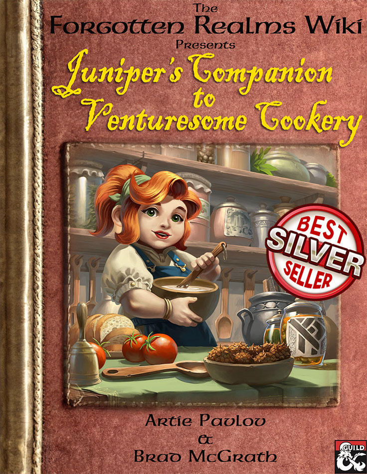 Forgotten Realms Wiki tweet media