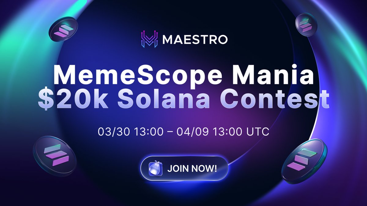 Maestro🤖🤖 tweet media