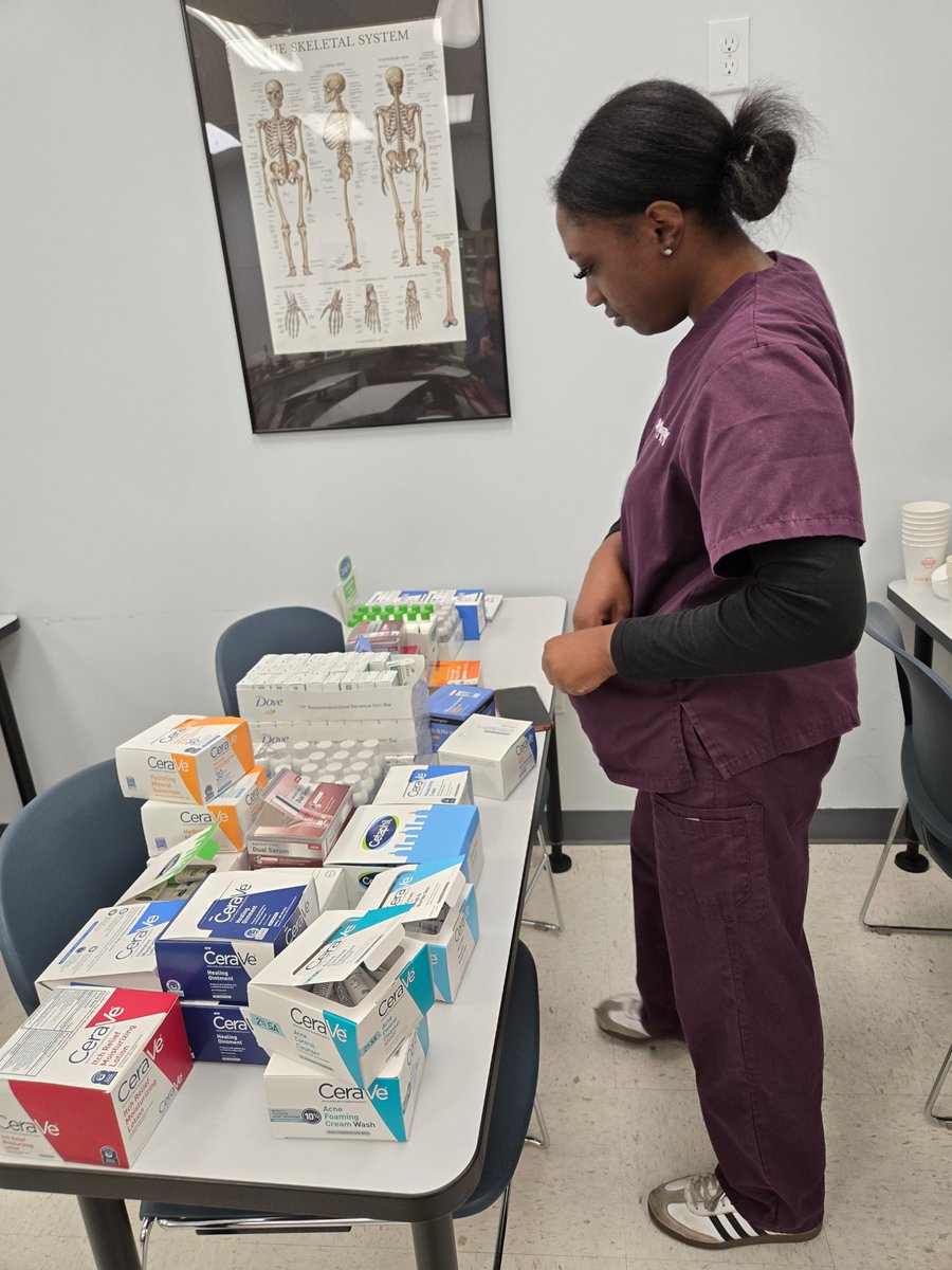 World Health Day is around the corner. 🌍 

A good reminder that your health matters. 
Flu shots ✔️ 
Sun protection ✔️ 
Annual checkups ✔️ 

Small habits now make a big difference later. Swipe to see our Boynton Beach students in action.  #WeAreHireEd  #BoyntonBeach #SECPride
