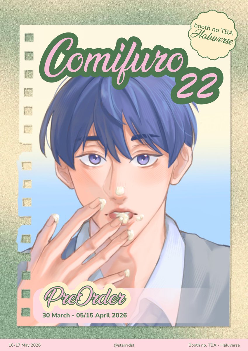 star☆ | cf22 PO & GA📌 tweet media