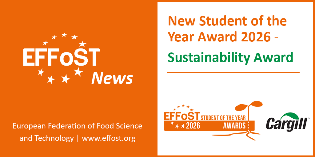 EFFoST tweet media