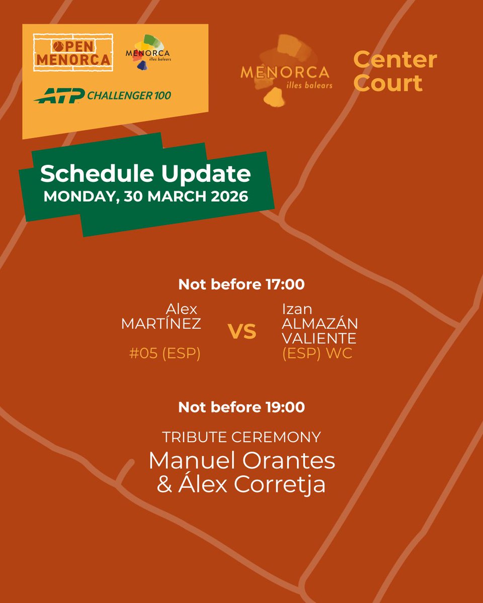 Open Menorca tweet media