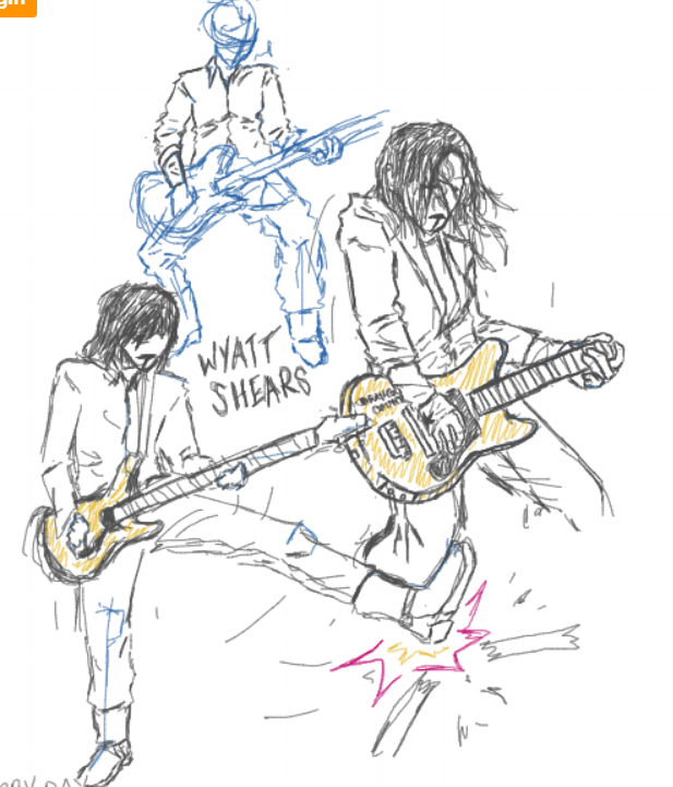hyprkois's tweet photo. to this day i am drawing wyatt shears in whiteboard fox https://t.co/dQUym5u7IJ