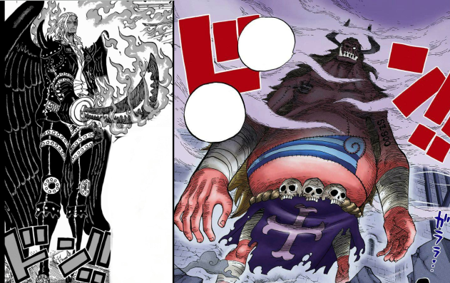 One Piece Spoils tweet media