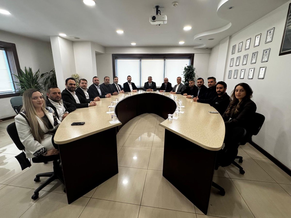 Gaziantep İnşaat Müteahhitleri Derneği tweet media