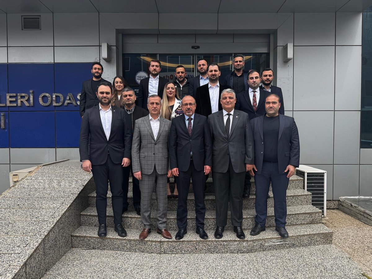 Gaziantep İnşaat Müteahhitleri Derneği tweet media