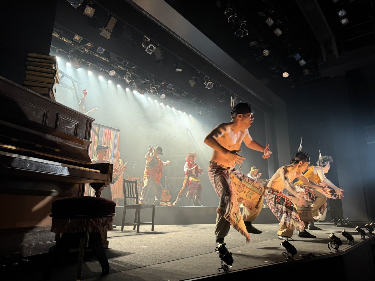 加藤靖久 tweet media