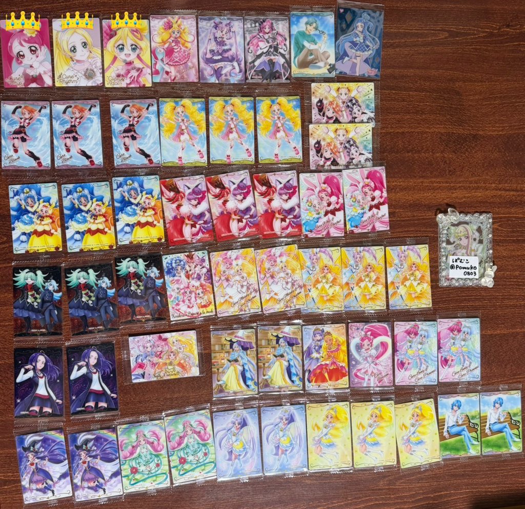 ぽむこ tweet media