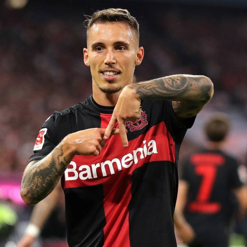 El Elegido Molina tweet media