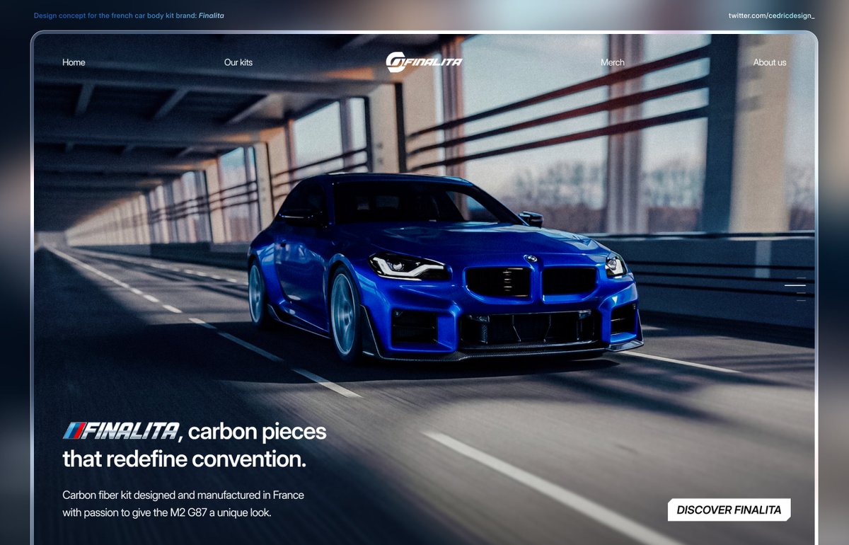 Cédric Design tweet media