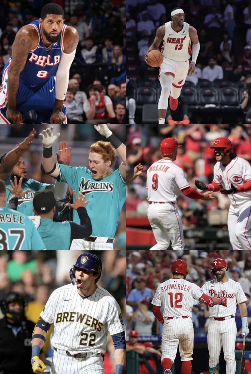 Mean Machine Locks tweet media