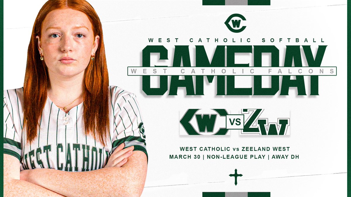 GR West Catholic Softball tweet media