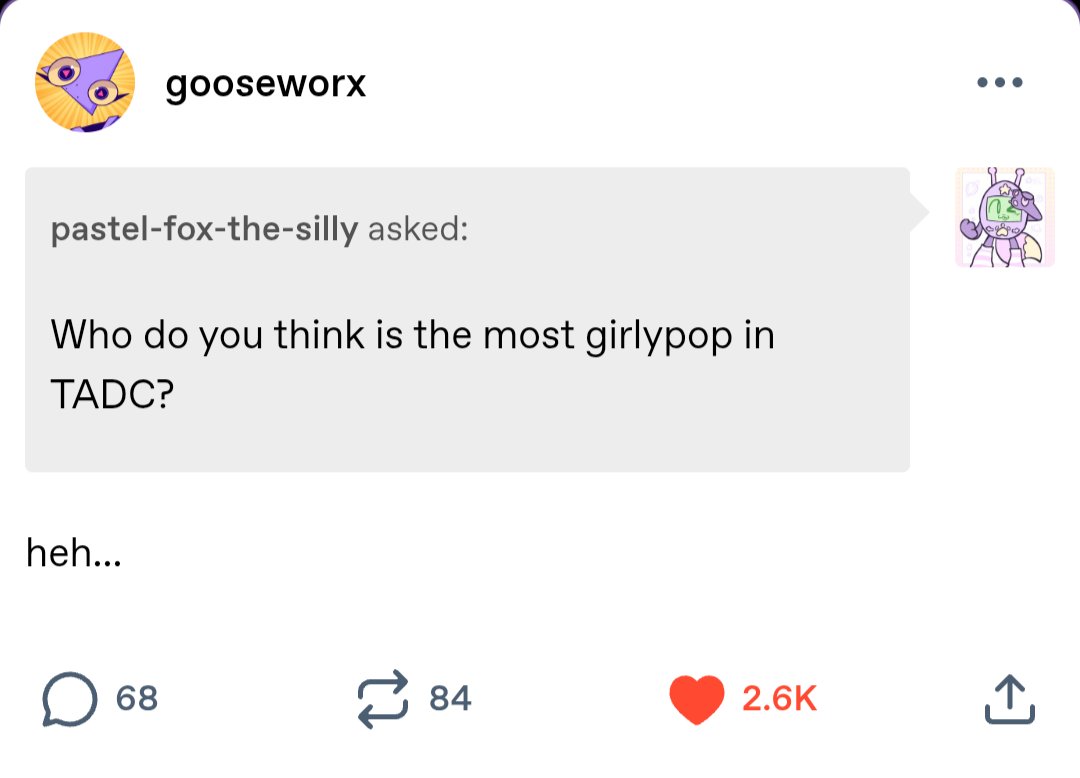 PEAR.TREE (TADC 8 SPOILERS ⚠️) tweet media