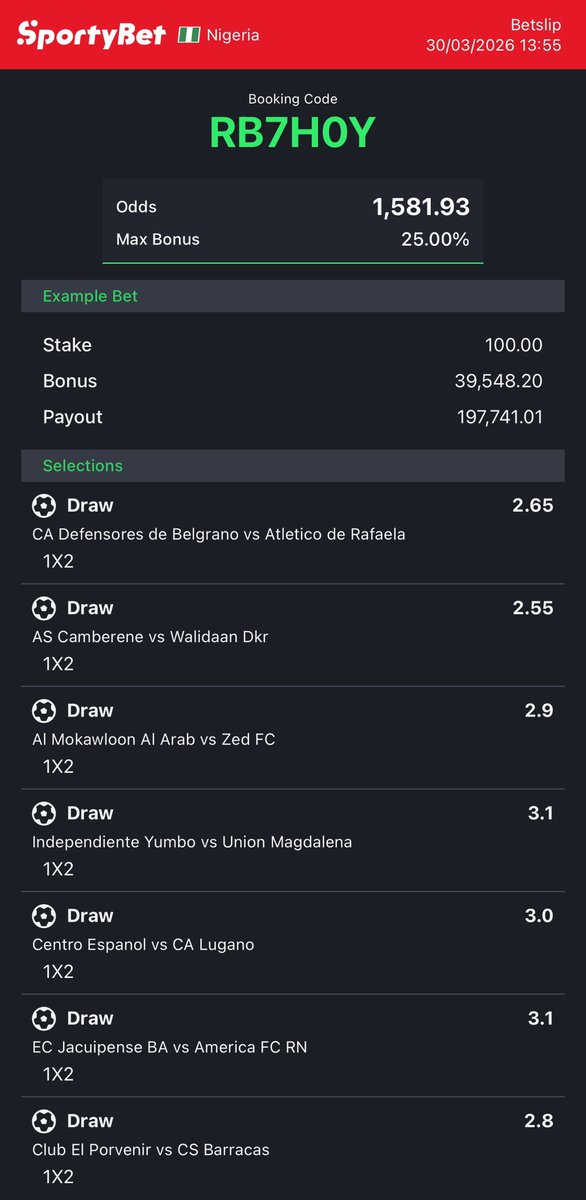 TheBetInvestor ™ 🌎 tweet media