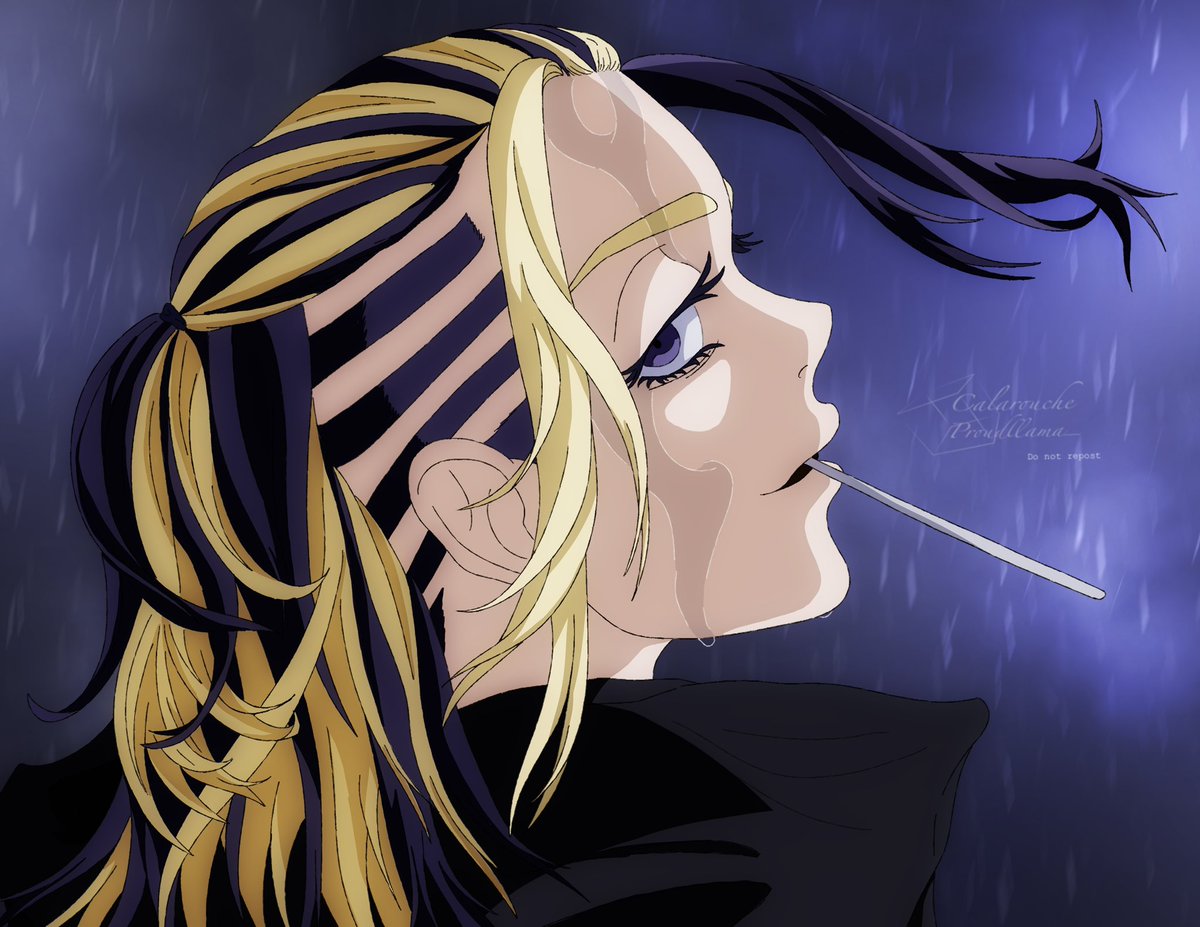 Proudllama_'s tweet image. How Liden Film animated Waka V.S how I animated Waka

#TokyoRevengers #wakasaimaushi