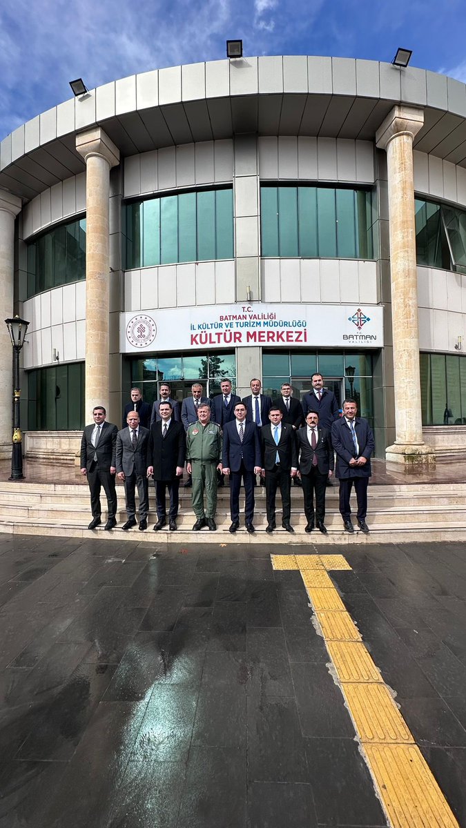 Gercüş Kaymakamlığı tweet media