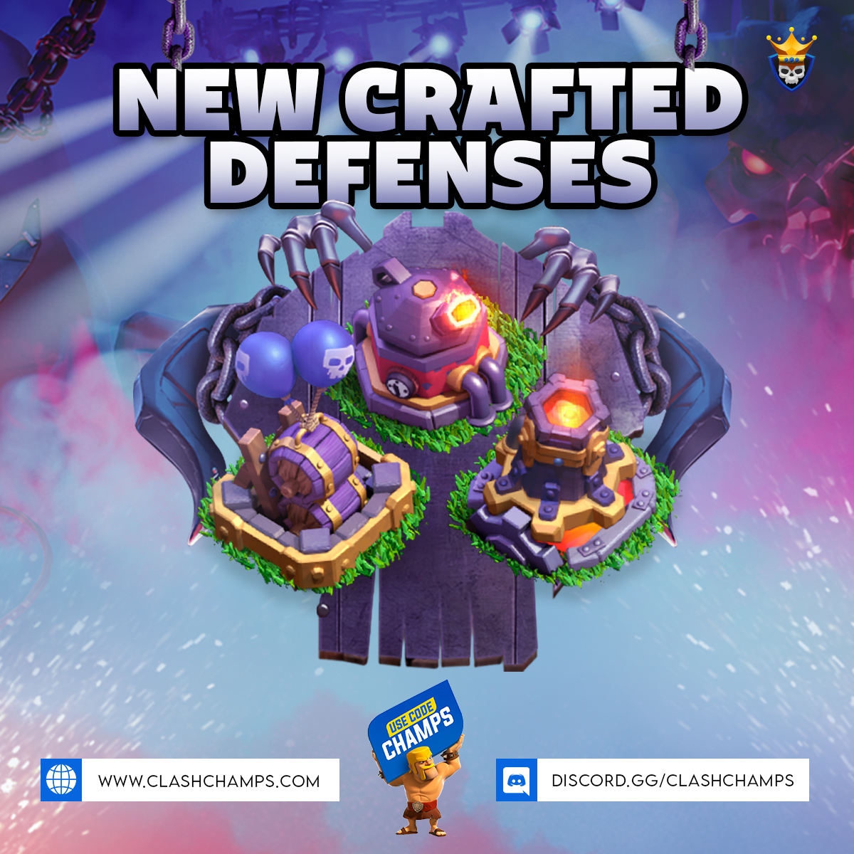 Clash Champs tweet media