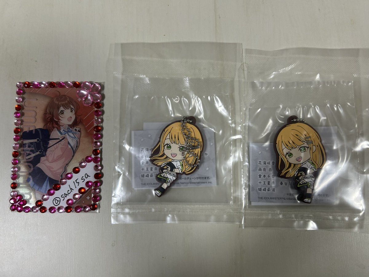 アキュア@支配人ちっくろ tweet media