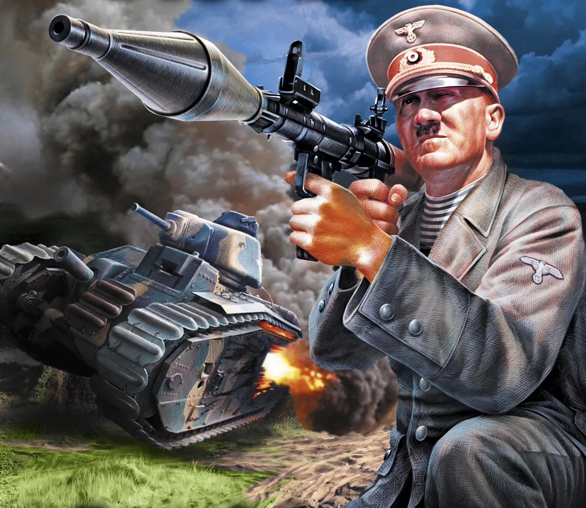 Gerst Wessel tweet media