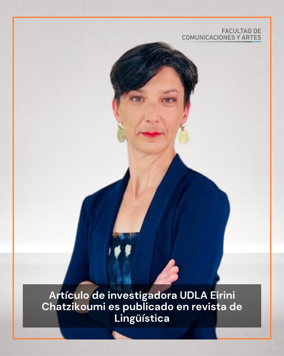 Facultad de Comunicaciones y Artes UDLA tweet media