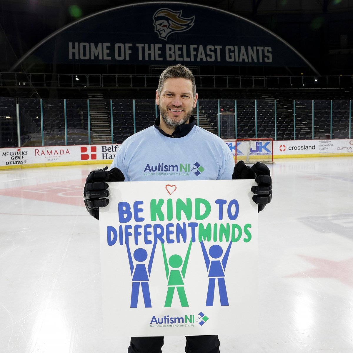 Belfast Giants tweet media