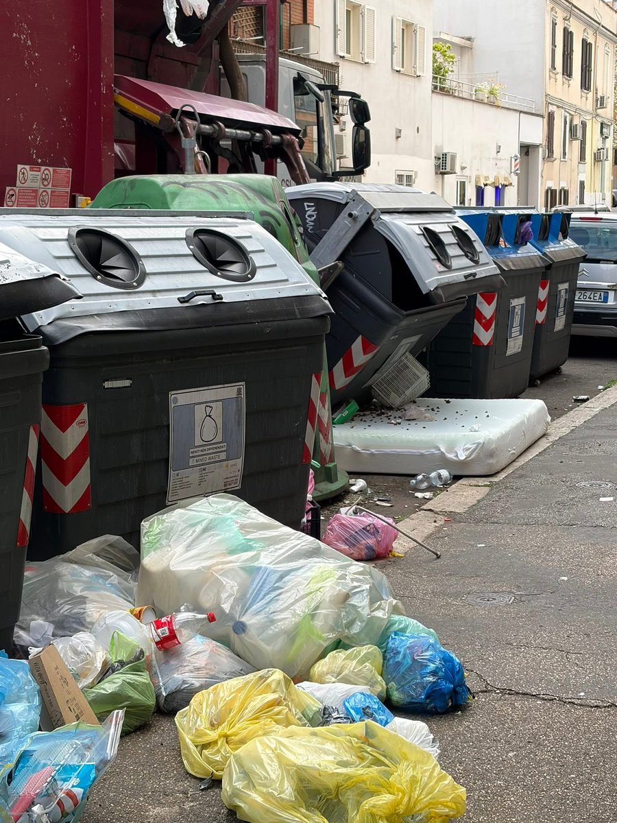 La Roma di Gualtieri tweet media