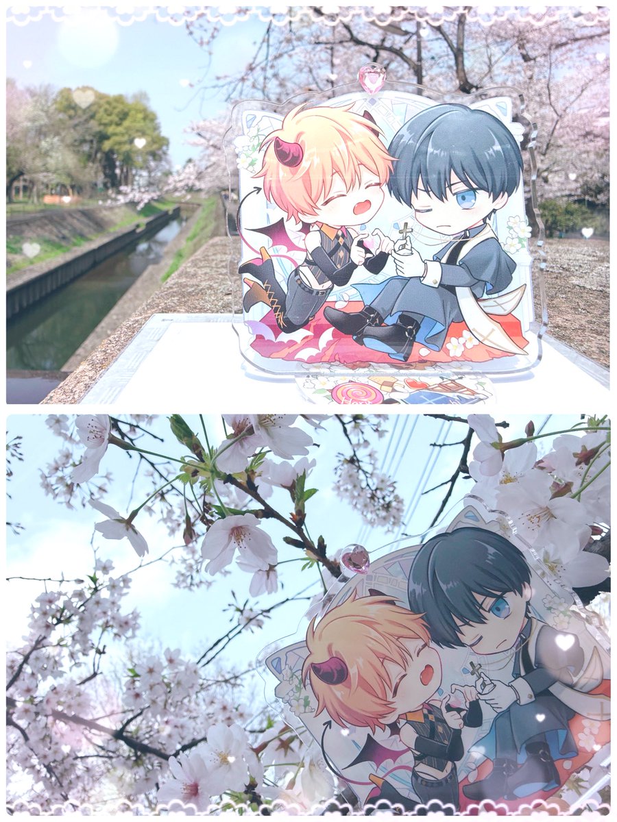 ともぢゃむ。 tweet media