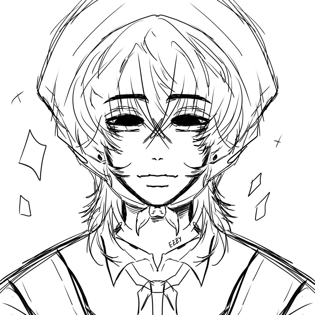 hgahcham07's tweet image. ibis paint sketch #art #fyp #foryou #draw