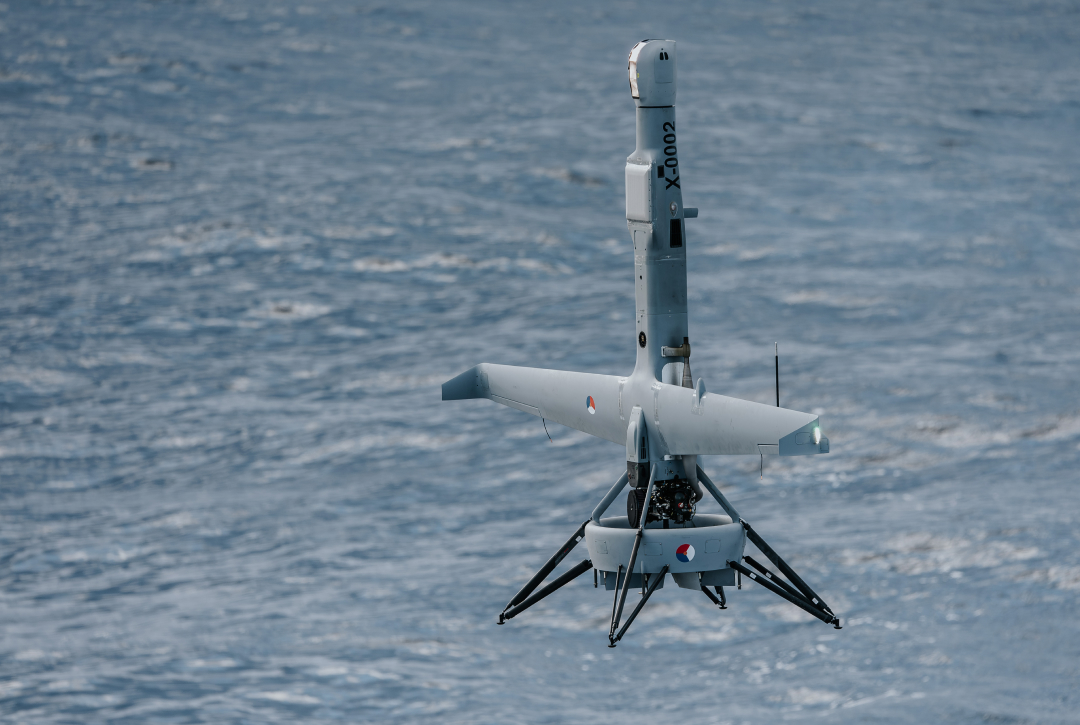 Shield AI tweet media