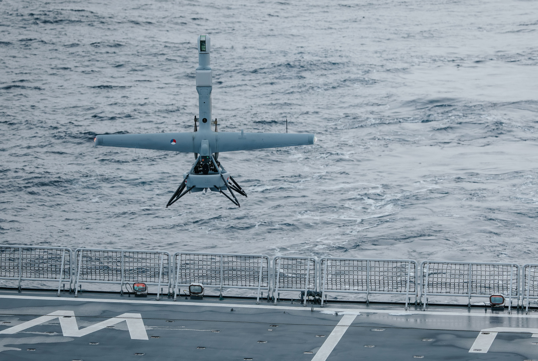 Shield AI tweet media