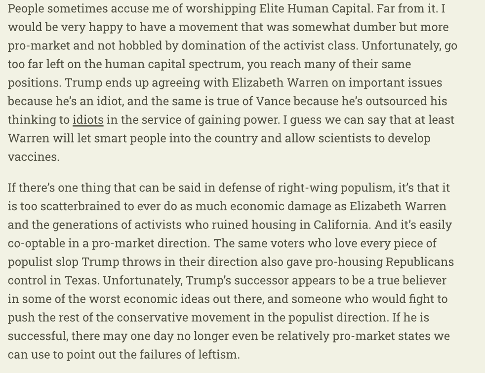 Richard Hanania tweet media